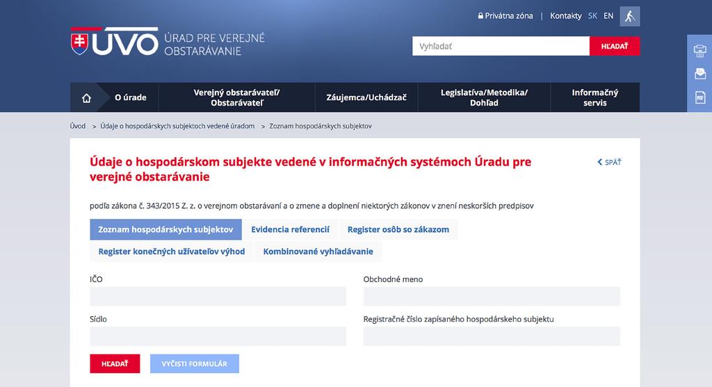 1 AKTIVITA 1: KVALIFIKÁCIA DODÁVATEĽA Proces kvalifikácie znamená, že dodávateľ splnil podmienky osobného postavenia, podľa 32 zákona o verejnom obstarávaní, je kvalifikovaným dodávateľom a voči