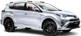 900 2,0 Valvematic 6 M/T AWD 32 600 2 000 30 600 2,0 Valvematic CVT AWD 34 400 2 000 32 400 2,5 Hybrid e CVT FWD 35 100 3 000 32 100 2,5 Hybrid e CVT AWD 37 500 3 000 34 500 Trend 2,0 D 4D 6 M/T FWD*