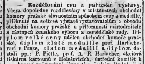 Za povodně v březnu 1881, po zvážení situace, použil k měření rychlosti hydrometrické plováky. Velký stroj, tedy elektrický integrátor, byl v Děčíně využit určitě až r. 1882.