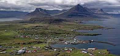 Innviðir sveitarfélagsins eru sterkir en ljóst er að leikskólinn hafa frá honum útibú.