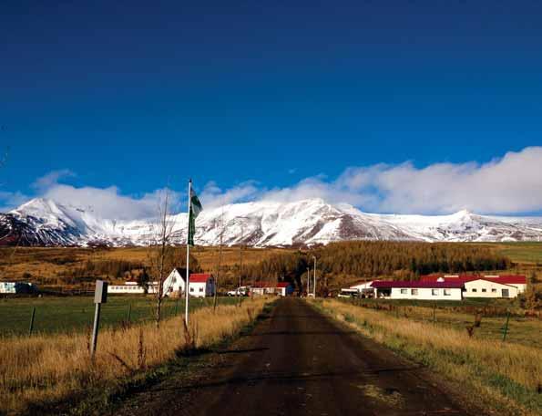 34 Bændablaðið Fimmtudagur 22. ágúst 2013 Líf og lyst BÆRINN OKKAR Jón Elvar Hjörleifsson og Finnur Aðalbjörnson tóku við búskap á Ytra-Laugalandi árið 1995.