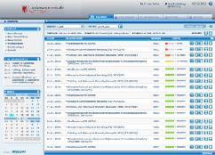 Základní informace o IPR SmartClient využívající centrální redundantní serverové komponenty.