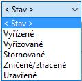 Dokumenty 9 63 Dokumenty Ve složce Dokumenty je k dispozici seznam všech dokumentů, na které má aktuálně přihlášený uživatel "právo", což znamená, že jsou zde pohromadě: všechny došlé a vlastní