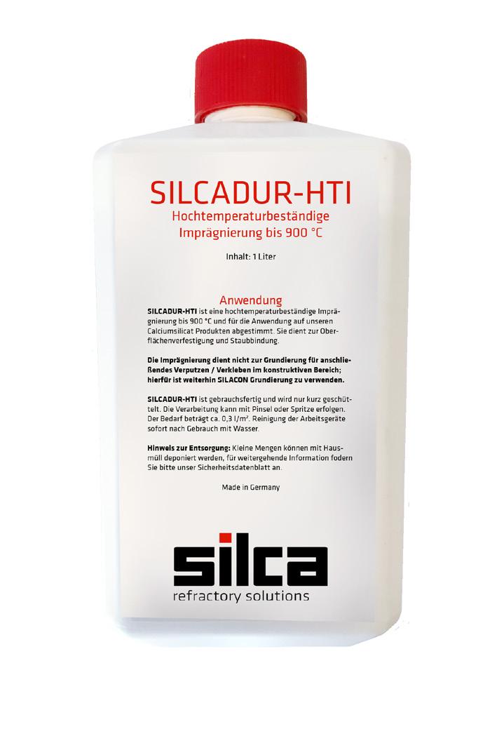 Podrobnosti o zpracování produktů SICACON najdete v našich pokynech pro zpracování na obalech.