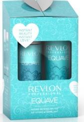 Set Revlon Uniq One Maska 300 ml + neoplachovací péče Lotus 150 ml. Akční cena 399 Kč, běžná prodejní cena 731 Kč.