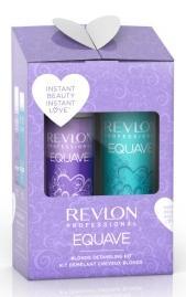 Sada Revlon Duo Equave Hydronutritive. sada obsahuje: hydronutritivní dvoufázový kondicionér 200 ml a hydronutritivní šampon 250 ml.