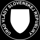 102200030101 Tento Dodatok je uzavretý medzi: 1. ZMLUVNÉ STRANY 1.1. Poskytovateľ názov : Úrad vlády Slovenskej republiky sídlo : Námestie slobody 1, 813 70 Bratislava