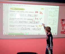 Čtení probíhalo nejen metodou analyticko-syntetickou, ale také genetickou.