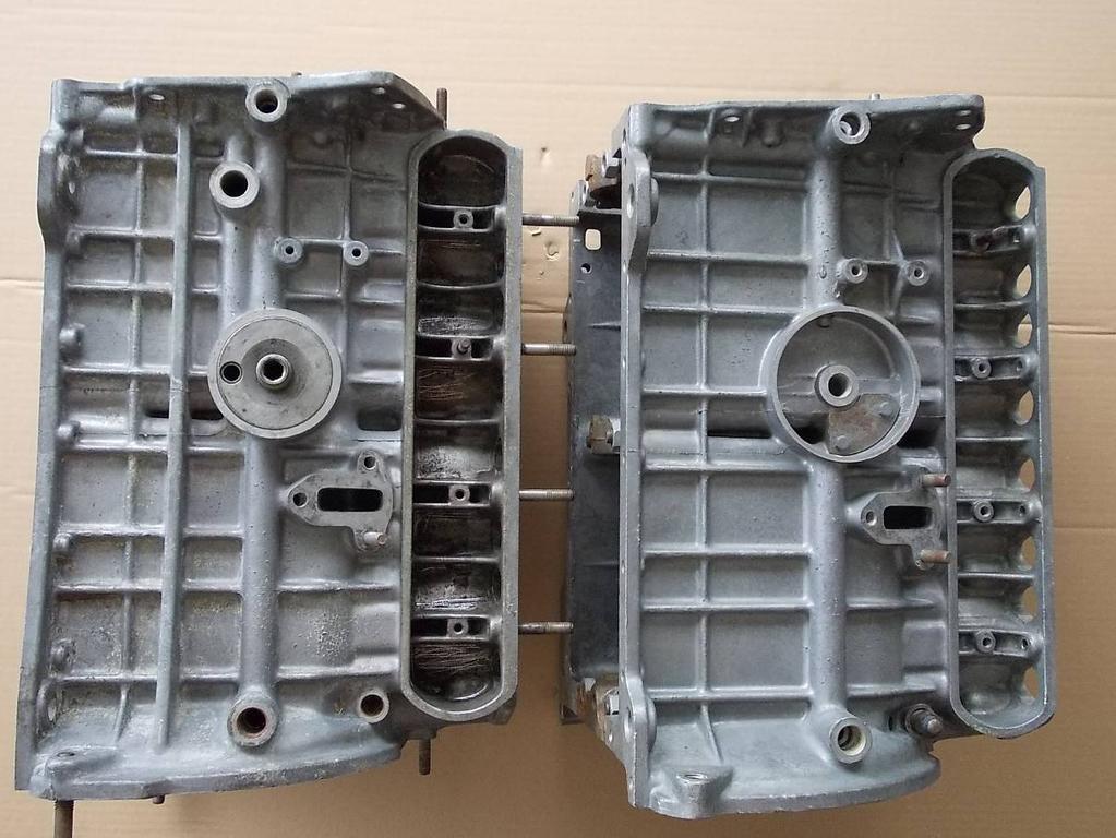 APPENDIX VII Specific to certain cars Skoda 120 S and 130 RS It is authorised to use the cylinder block produced by Skoda since 1983 with a capacity of 1300cm3 and crankshaft bearings with a