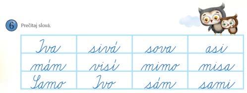 Návrh prípravy na vyučovaciu hodinu číslo 58 Žiaci ich najskôr prečítajú (individuálne, spoločne...). Potom sa budeme pýtať podľa pravidiel hry, napr.