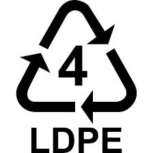 Polyethylen LDPE (low density PE) nízkohustotní PE, vysokotlaký: - nejstarší způsob výroby PE (1933) - probíhá radikálovým mechanizmem - iniciace