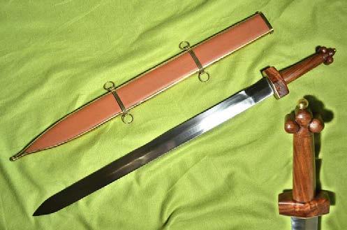 Obr. 6 Spatha Obr.