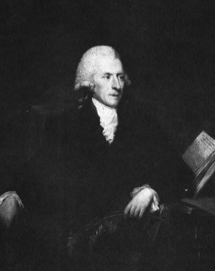 William Withering 1741-1799 DIGITALIS