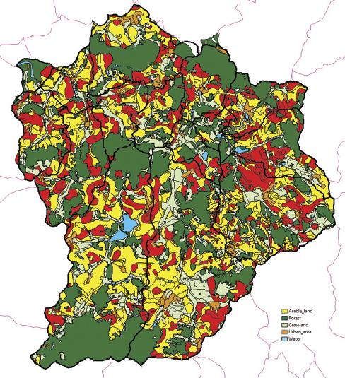 Výsledky prokázaly výrazný pokles všech sledovaných mikropolutantů, které zůstaly vázány v sedimentech a v nesaturované zóně.