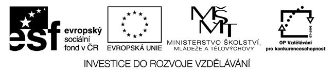 Inovace studijních materiálů Tomáš Loučka 16.