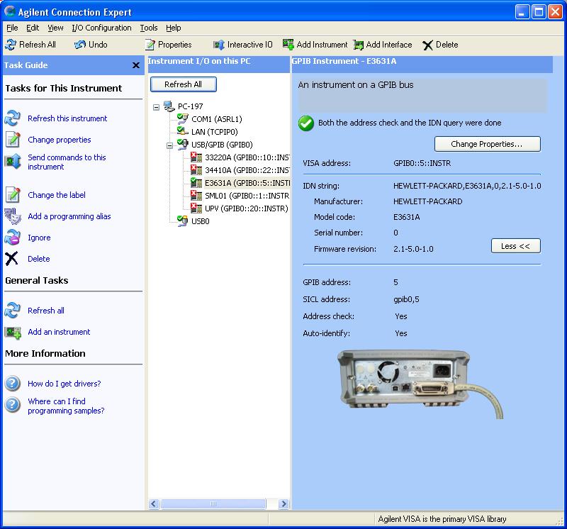 Seznámení s grafickým programovým prostředím LabVIEW a měření A-V charakteristik Zadání laboratorní úlohy 1) Seznamte se základním ovládáním grafického programového prostředím LabVIEW.