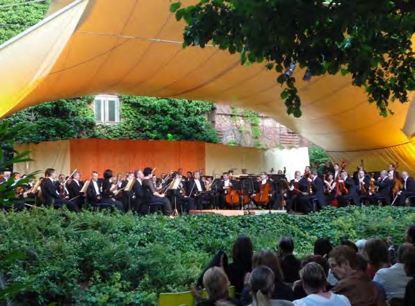 9. Vystoupení orchestru pro jiné pořadatele V roce 2014 vystoupil Symfonický orchestr FOK na patnácti koncertech pro jiné pořadatele v České republice, z toho na jedenácti v Praze a čtyřech mimo