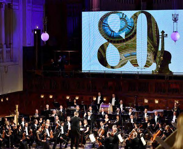 1. Příspěvková organizace Příspěvková organizace Symfonický orchestr hlavního města Prahy FOK představuje jednu z páteřních institucí kulturní infrastruktury hlavního města Prahy.