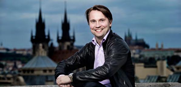 Pietari Inkinen své nové angažmá komentoval takto: Jsem nadšen, že se od sezóny 2015/2016 stanu šéfdirigentem Symfonického orchestru hl. m. Prahy FOK.