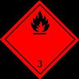 Hořlavé kapaliny Klasifikace Kategorie 1 Kategorie 2 Kategorie 3 GHS piktogram - - Signální slovo nebezpečí nebezpečí varování