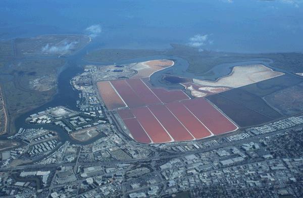 Lagoon, Western Australia, by Congnis