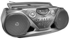 CD Soundmachine Audio AZ1510 AZ1515