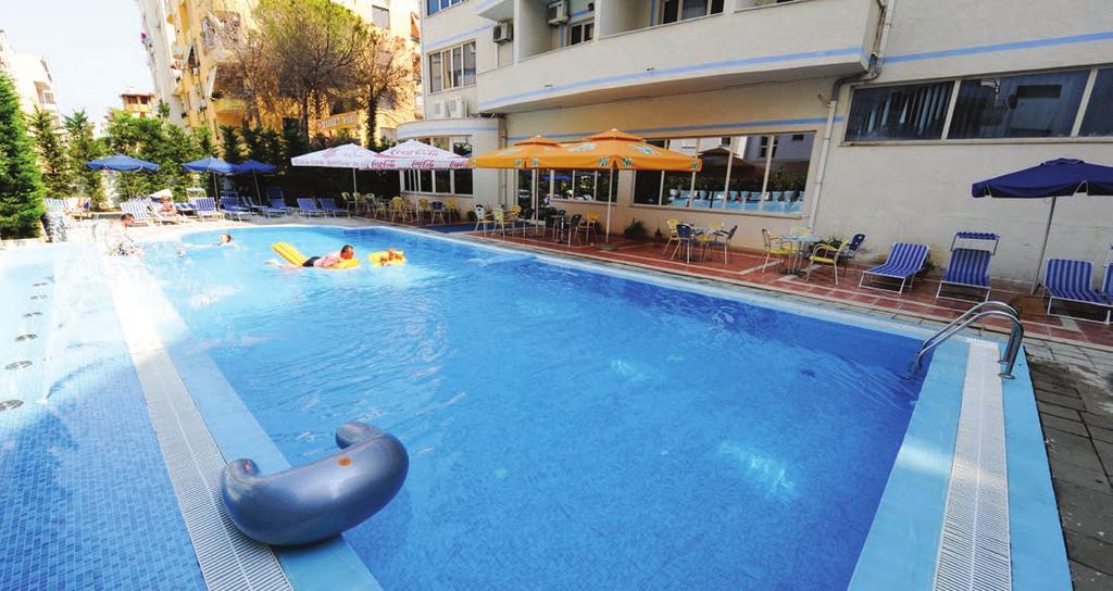138 hotel Leonardo ALL INCLUSIVE raňajky, obedy, večere - formou bufetu 10:00-22:00 - v all