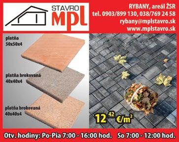 C, C1E Ubytovanie - kapacita 10 lôžok Denné menu 3,20 Spoločenské akcie a rodinné oslavy pre 40 ľudí Rozvoz pizze a jedál