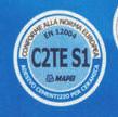 cementové lepidlo T S1 Vysoce deformovatelné cementové lepidlo S2 Obaly Mapei hodně vyprávějí Obaly výrobků Mapei hrají velmi důležitou roli, protože prostřednictvím frází a mluvicích ikon poskytují