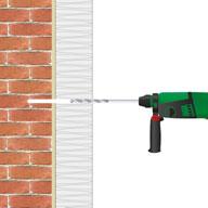 Kotviace prvky ETICS Fréza STYROTOOL Fréza STYROTOOL 1 ks Polystyrénová zátka ks Polystyrénová zátka 70 mm biela 200 Polystyrénová zátka 70 mm šedá 200 U mechanického kotvenia zatepľovacích systémov