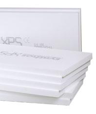 Extrudovaný polystyrén Synthos XPS 30 HP- hladký povrch, polodrážka Hrúbka (mm) (m 3 ) (m 2 ) (bal.