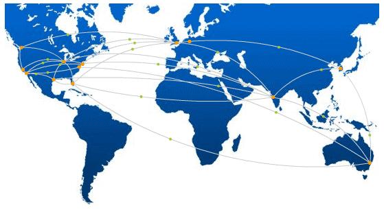 CDN Content Delivery Network