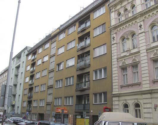 Jeden extenzometr (dl. 20 m) byl umístěn nad přestupní chodbou, deformace na něm dosáhly hodnot v řádu mm (zhlaví sedání do 2 mm, spodní kotva těsně nad výrubem přestupní štoly 4 mm).