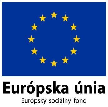 spolufinancovaný zo zdrojov