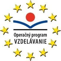 Moderné vzdelávanie pre vedomostnú spoločnosť/ Projekt je spolufinancovaný zo zdrojov EÚ. Kategórie: Strojárstvo ručné obrábanie Robotika Tvorba web stránok ZENIT základné školy 30.