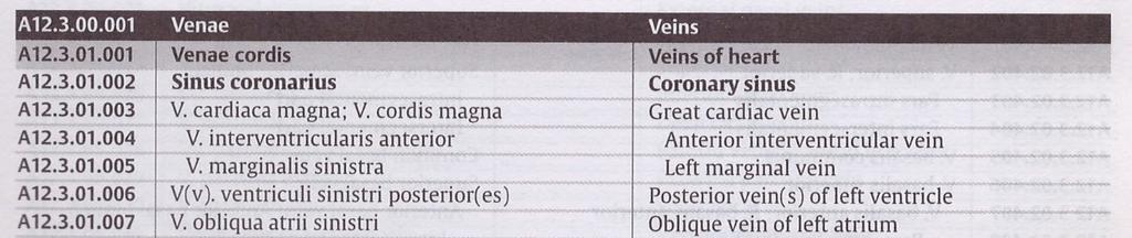 4.1.2.1.1 Sémantická struktura TA TA je rozdělena na dvě hlavní, nestejně velké části, a to Obecnou anatomii (Anatomia generalis), která uvádí základní termíny, jako jsou roviny a směry, obecné části