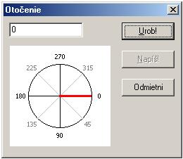 Príkaz pre zmazanie plochy zmaž - plocha sa zmaže, ale korytnačky zostávajú na rovnakých miestach, kde sa nachádzali (neprejdú do svojej domovskej pozície, nenatočia sa do svojho základného smeru).