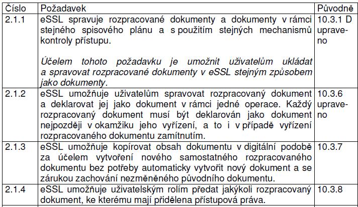Struktura V případě rozporů mají přednost požadavky před úvody a definicemi. www.nacr.