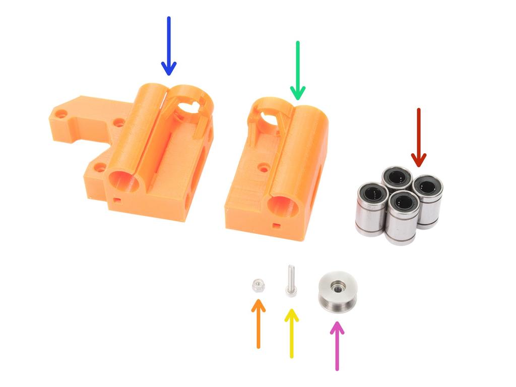 3. Osa X. 3. Osa X. Written By: Jakub Dolezal manual.prusa3d.com/ Page 1 of  13 - PDF Stažení zdarma