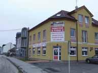3063 na parc. č. 2846/94, budova trichlorového hospodárstva súp. č. 3062 na parc.