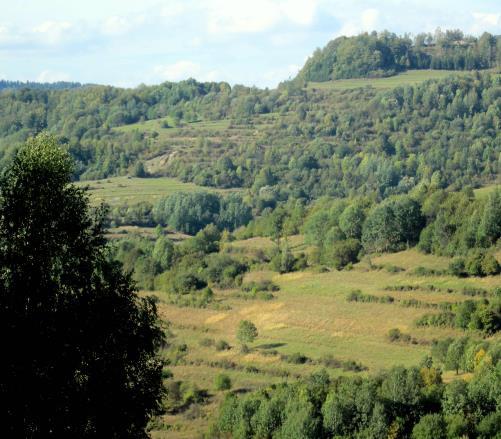 vody, Hriňová Použité zdroje: CABLÍK, J., JŮVA, K. 1963. Protierozní ochrana půdy.