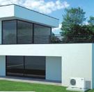 priemyselné systémy AIRWELL, CHIGO, PANASONIC VRF systémy ECOi EX, ECO G 25 Kondenzačné jednotky (plynulé riadenie u) PACi, ECOi EX, ECO G 25 VRF systémy CMV mini, CMV C, CMV X, CMV R 26 Kondenzačné