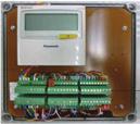 PRÍSLUŠENSTVO pre systémy PACi AHU Kit (525kW) komunikačný modul pre napojenie vonkajších jednotiek PACi na externý výparník Možnosť montáže do exteriéru.