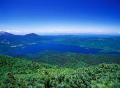 Lake Hokkaido