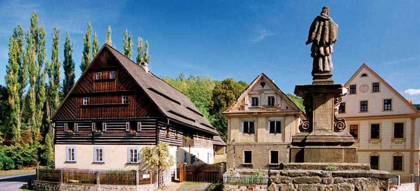 Le Musée municipal Ústí nad Labem gère de vastes collections archéologiques, historiques, artistiques et scientifiques.