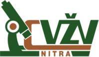 CENTRUM VÝSKUMU ŽIVOČÍŠNEJ VÝROBY NITRA Ústav