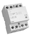 rozpínací 8595188123105 V120-01/230V AC/DC 230V 308,- 6 Instalační stykač 1x20 A, 1 x rozpínací 8595188129848 V120-01/24V AC/DC 24V 308,- 6 Instalační stykač 2x20 A, 2 x spínací 8595188121392