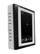 489,- Pouze pro RF Touch-W! kov chrom ACH- 489,- Jednotlivé části nelze zakoupit samostatně, komplety jsou dodávány již sestaveny!
