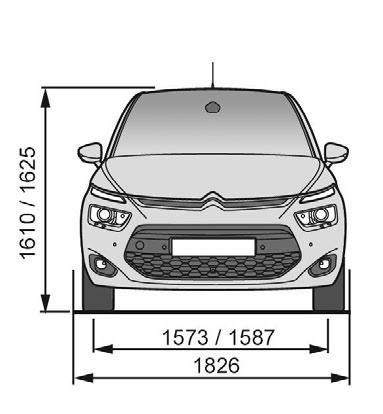 točivý moment v Nm CEE 230 254 370 při ot/min 1750 1750 2000 Elektronické statické zapalování Filtr pevných částic (FAP) Emisní norma Euro 6.2 Euro 6.