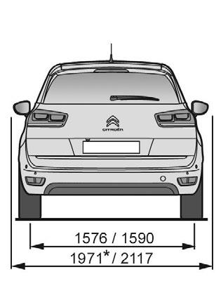 2 Technologie Stop&Start PŘEVODY, ŘÍZENÍ Převodovka Manuální Manuální Automatická Počet převodových stupňů 6 6 8 PNEUMATIKY Pneumatiky* 205/60 R16 205/60 R16 225/45 R18 OBJEMY Počet míst 5 5 5 Objem